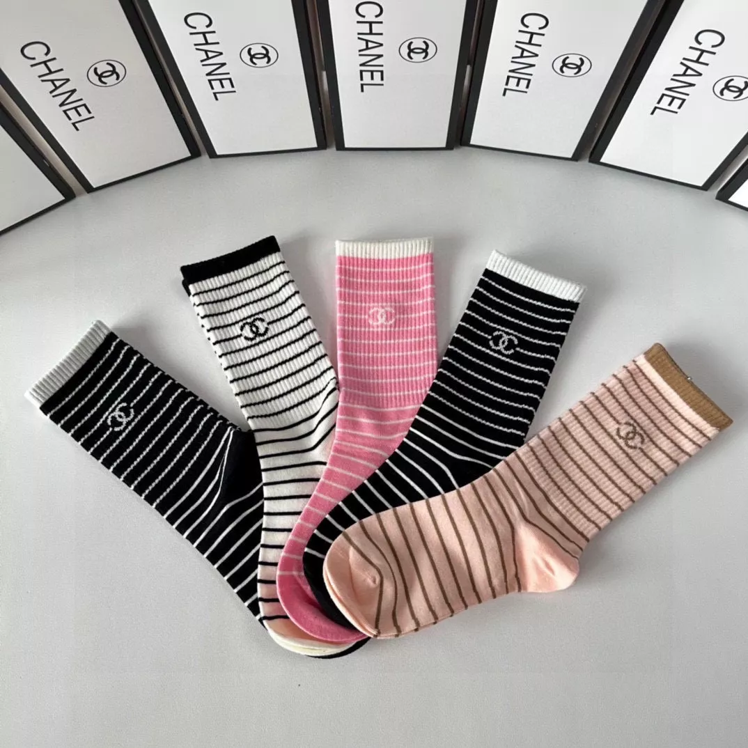 chanel chaussettes s_127ba362